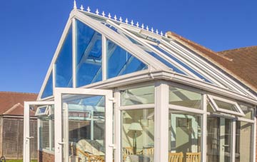 conservatory roof insulation costs Berth Ddu