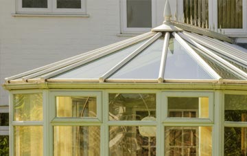conservatory roof repair Berth Ddu, Flintshire