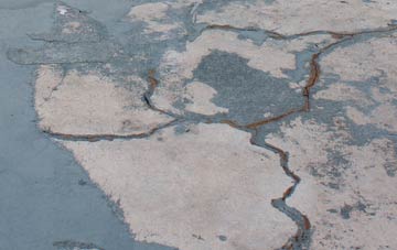 fibreglass roofing replacement Berth Ddu