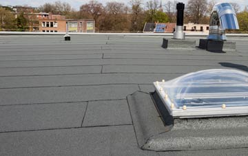 benefits of Berth Ddu flat roofing
