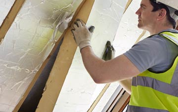 Berth Ddu loft insulation