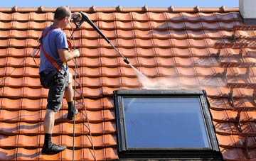 roof cleaning Berth Ddu, Flintshire