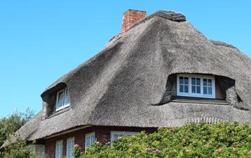 thatch roofing Berth Ddu, Flintshire