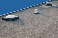 Berth Ddu flat roofing