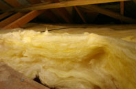 Berth Ddu pitch roof insulation