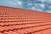 Berth Ddu roofing tiles